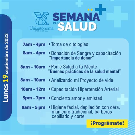 semana de la salud colombia