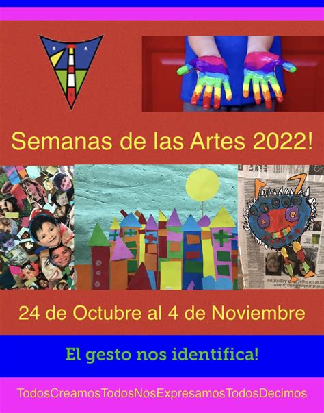 semana de las artes 2022