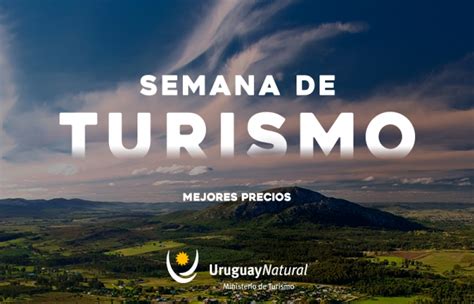 semana de turismo 2024 uruguay