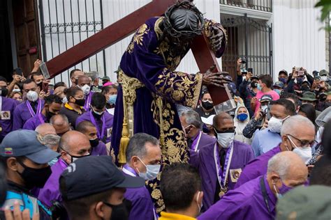 semana santa 2022 venezuela