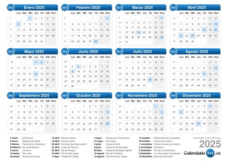 semana santa 2025 calendario