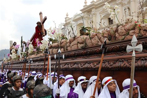 semana santa en antigua guatemala 2022