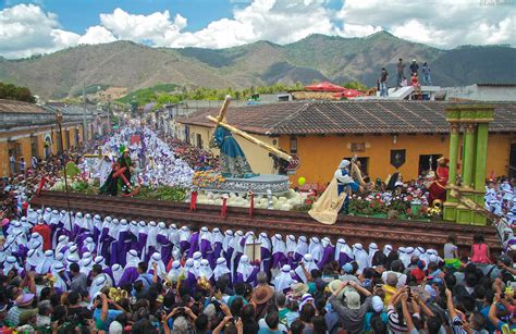semana santa en antigua guatemala 2023
