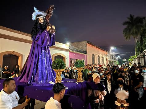 semana santa en comayagua