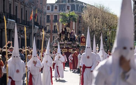 semana santa en madrid procesiones