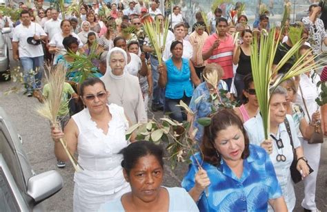 semana santa en republica dominicana