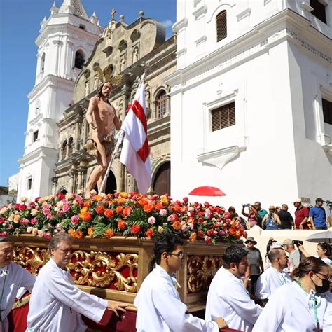 semana santa panama 2024