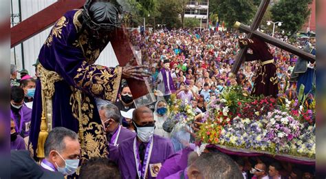 semana santa venezuela 2023