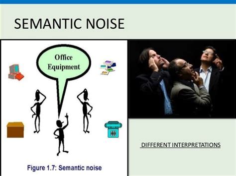 semantic noise meaning in communication