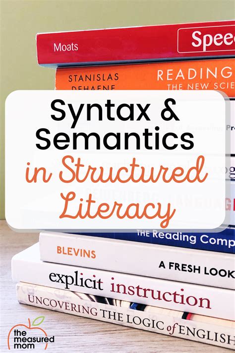 semantics in reading instruction