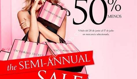 Victorias Secret Semi Annual Sale 2023 | Nov 45% off Black Friday