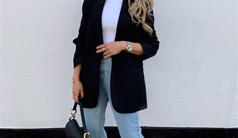 Semi Casual Outfit Ideas For Ladies