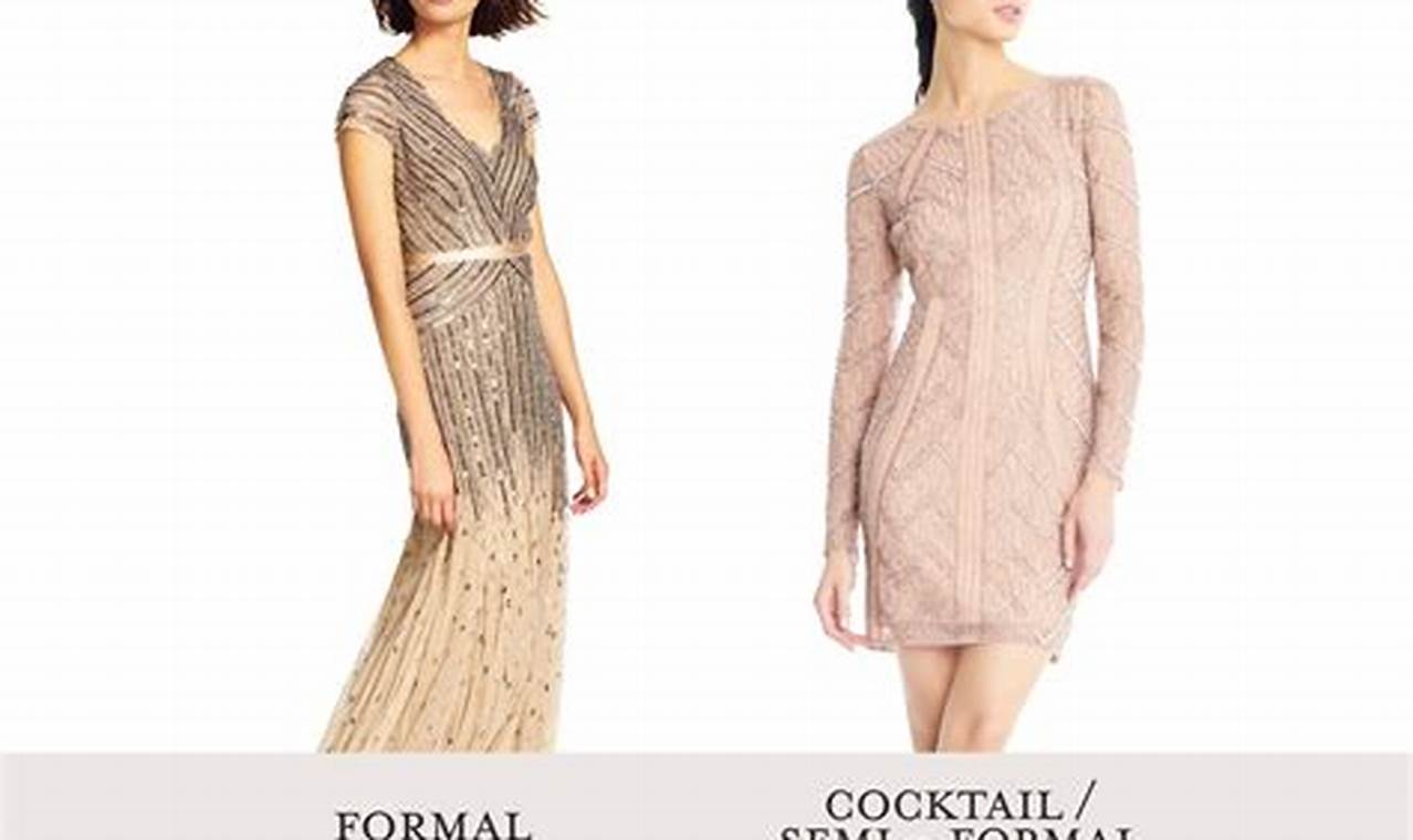 How to Nail Semi Formal Wedding Attire: A Guide to Stylish Elegance