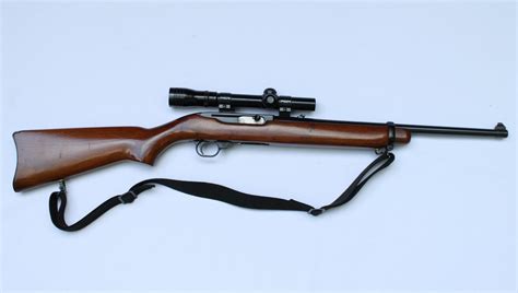 semi auto 44 rifle
