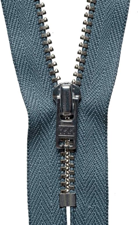 Semi Auto Lock Zipper