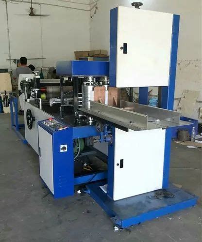 Semi Automatic Paper Bag Machine Price