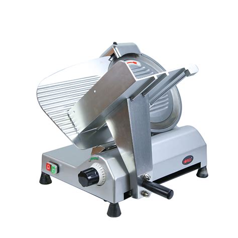 Semi Automatic Slicer