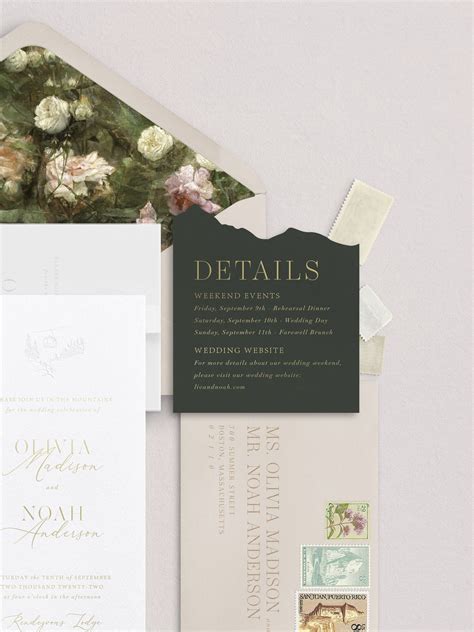 24+ Semi Custom Wedding Invitations