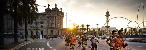 semi marathon barcelone 2024