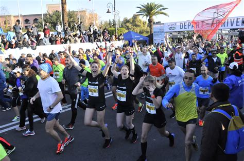 semi marathon de marrakech 2024