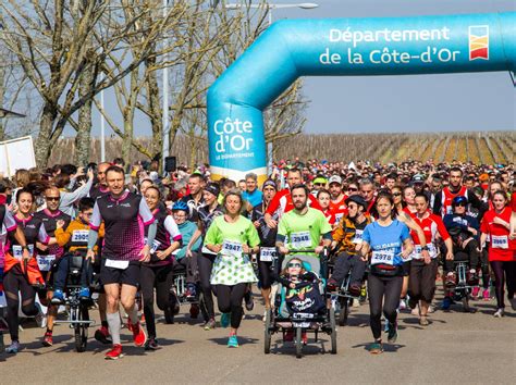 semi marathon nuits saint georges 2022