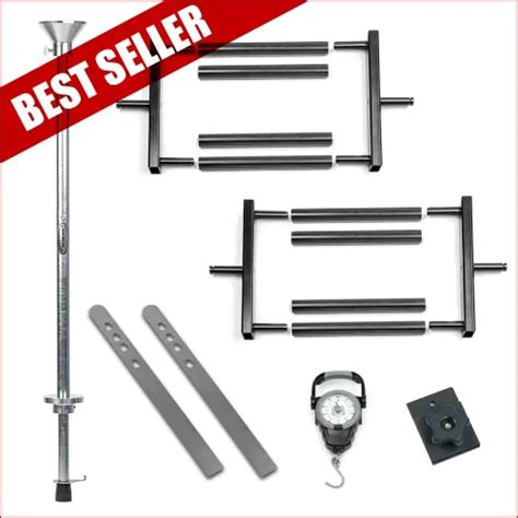 Semi Trailer Axle Alignment Tools