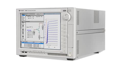 Semiconductor Device Parameter Analyzer