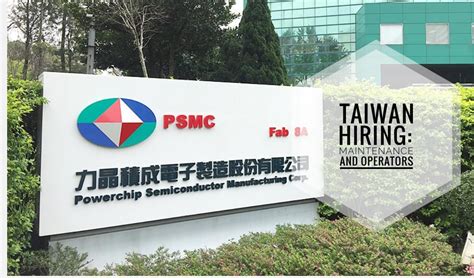 semiconductor hiring in taiwan