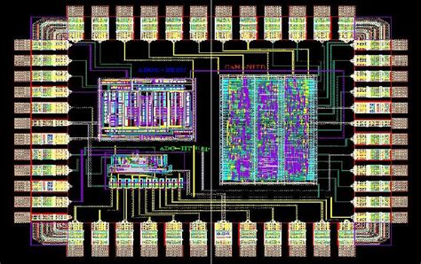 semiconductor integrated circuit layout