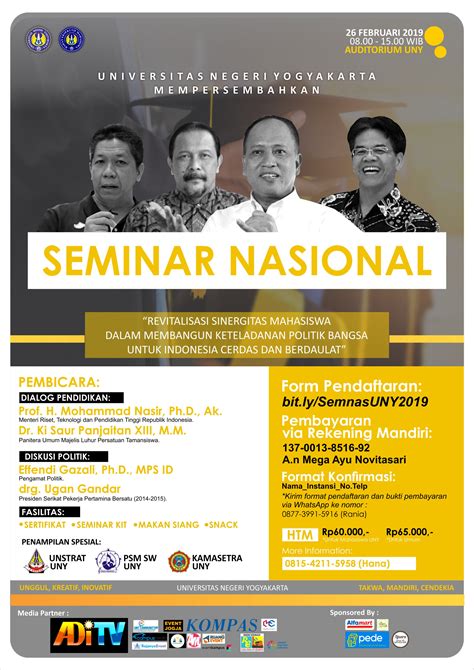 seminar diIndonesia
