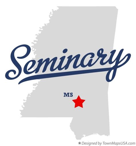 seminary ms in what county