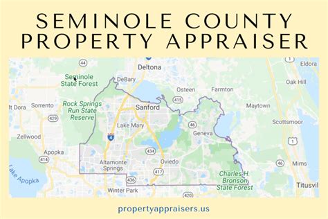 Seminole County Property Appraiser: A Comprehensive Guide For 2023