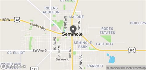 Seminole Tx Dps Office