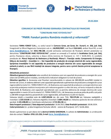 semnarea contractului