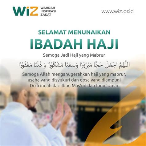 Rahasia Meraih Haji yang Mabrur, Semoga Haji Anda Diterima Allah