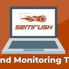 semrush brand monitoring