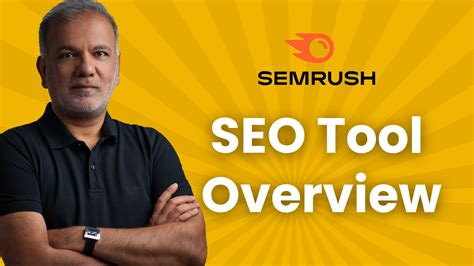SEMrush SEO Tool