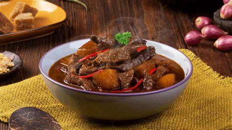 semur daging