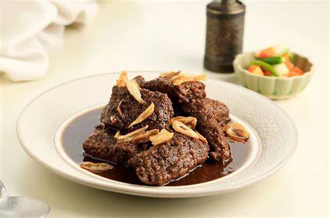 semur daging