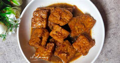 semur tahu tempe Recipes, Food, Tahu tempe