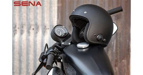 sena bluetooth motorcycle helmet