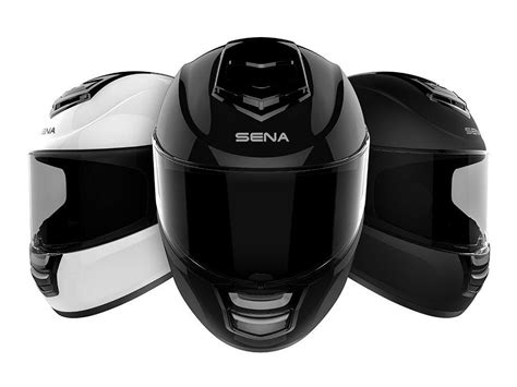 sena inc helmet first announced