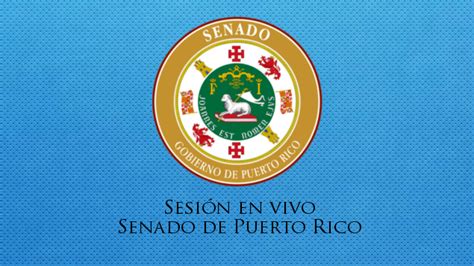 senado de puerto rico vivo