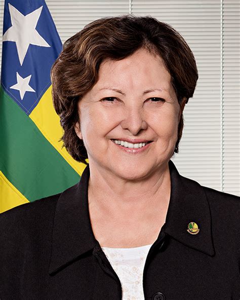 senadora maria do carmo