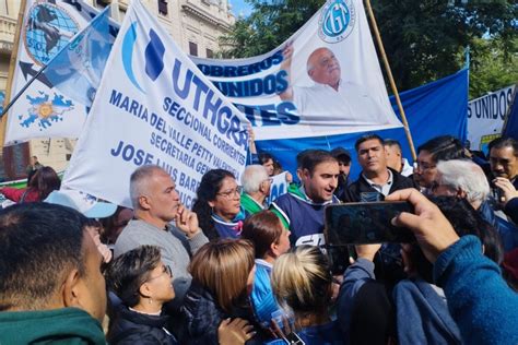 senadores nacionales por corrientes