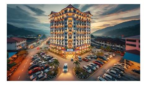 Kota Kinabalu Marriott Hotel in Kota Kinabalu | Best Rates & Deals on