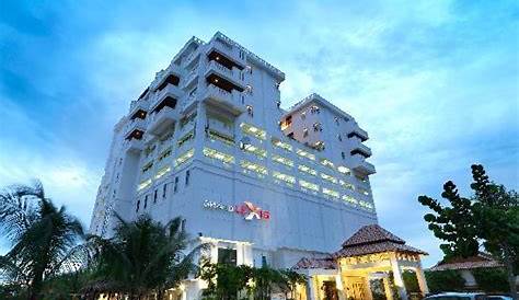 Senarai Hotel Berhantu Di Port Dickson - bag: Seri Bayu Resort Bagan