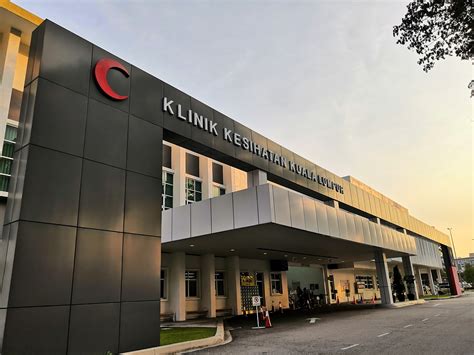 Klinik Kesihatan Kuala Lumpur Klinik Kesihatan Segambut Ibu Dan Anak