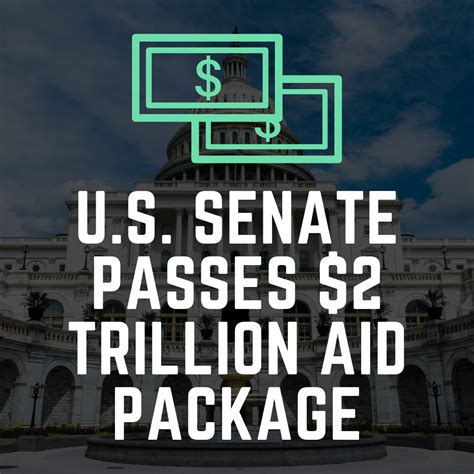 senate passes aid package