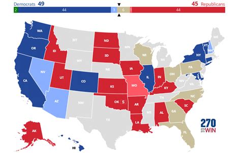 senate race count 2022